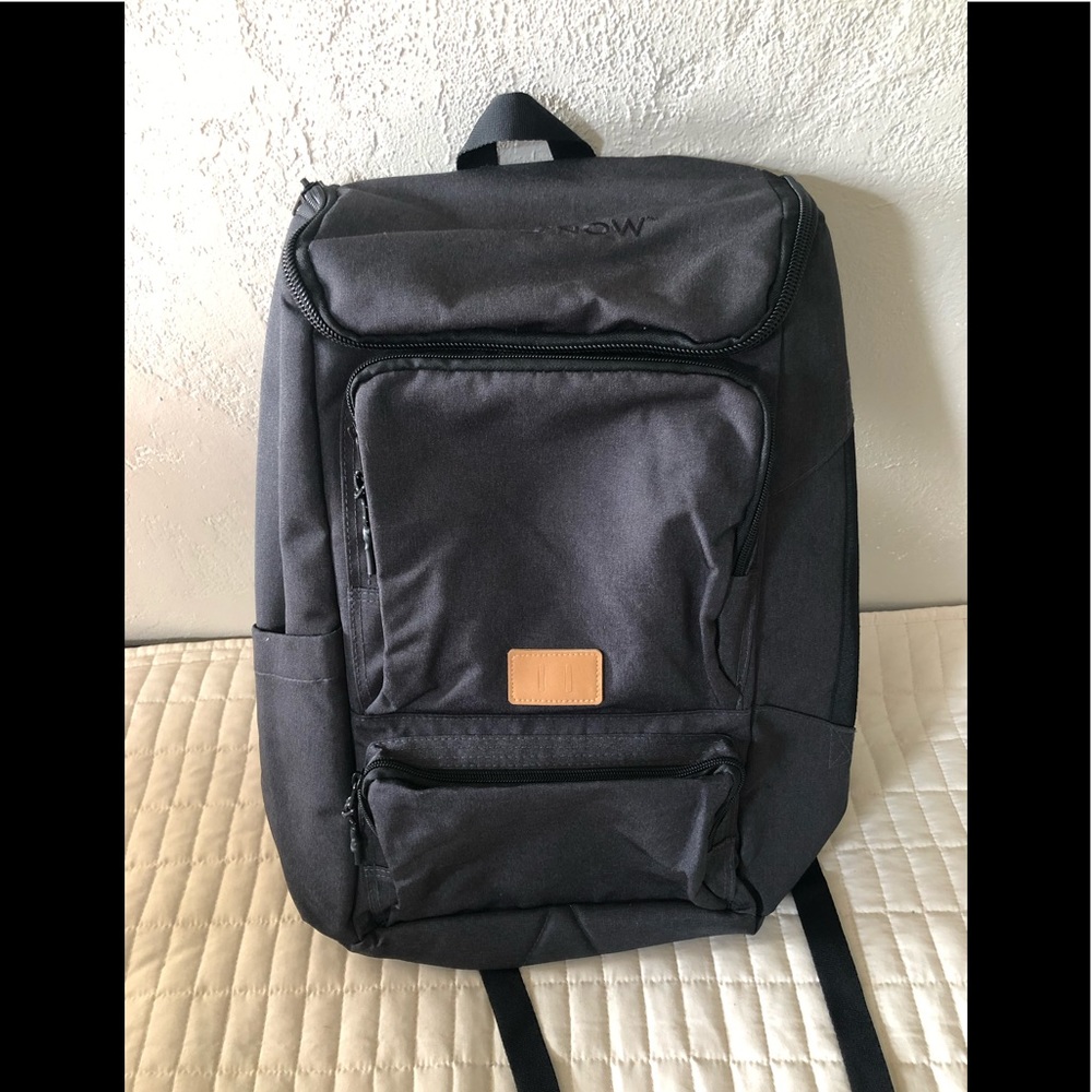 NWOT backpack with laptop compartment